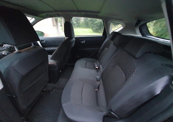 Nissan Qashqai cena 22500 przebieg: 244947, rok produkcji 2009 z Solec Kujawski małe 29